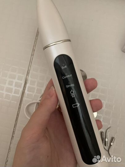 Стоматологический ультразвуковой скалер