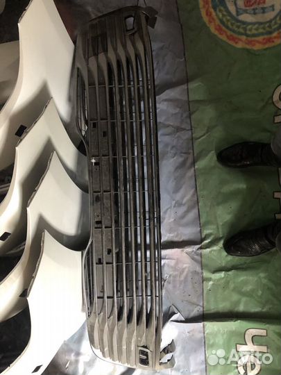 Решетка радиатора Камри 70