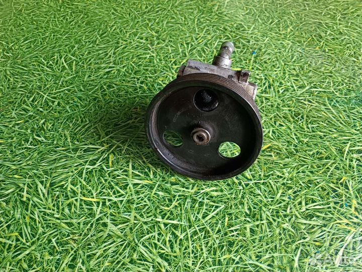 Насос гидроусилителя руля Рено Логан 2 2014 г