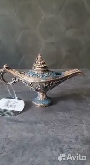 Лампа алладина для аквариумов Prime