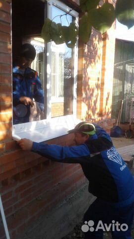 Окна и Балконы