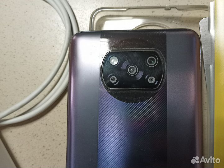 Xiaomi Poco X3 Pro, 8/256 ГБ