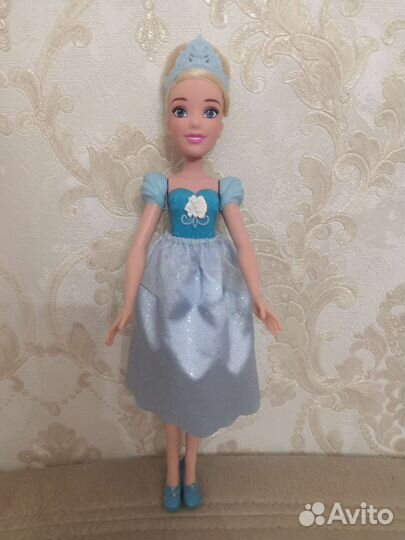 Кукла Hasbro Disney Princess Золушка