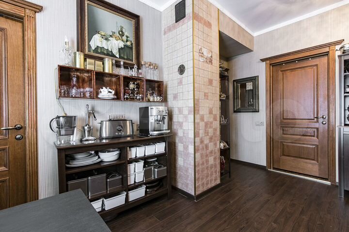 Дом 135 м² на участке 4 сот.