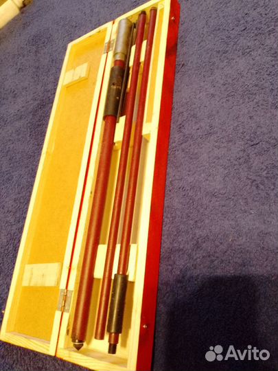 Линейка для проверки схожд.легковых и грузовых