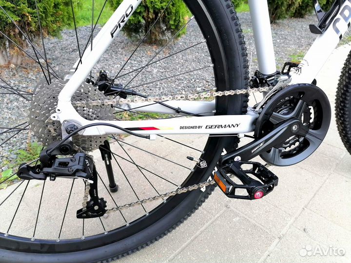 Велосипед 29 алюминий гидравлика