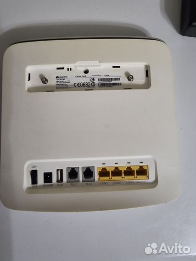 Комплект для мобильного интернета 3g,4g,lte