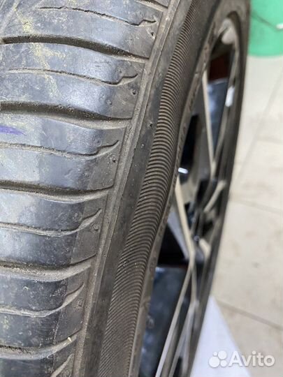 Колеса на kia optima r18