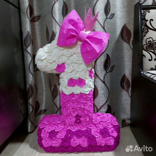 Цифры на день рождения