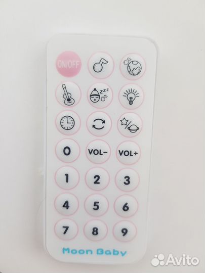 Мобиль на кроватку