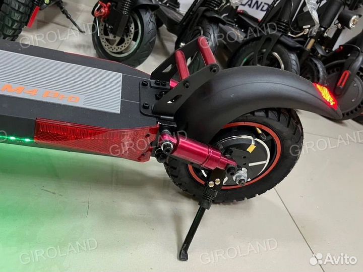 Электросамокат Kugoo M4 Pro