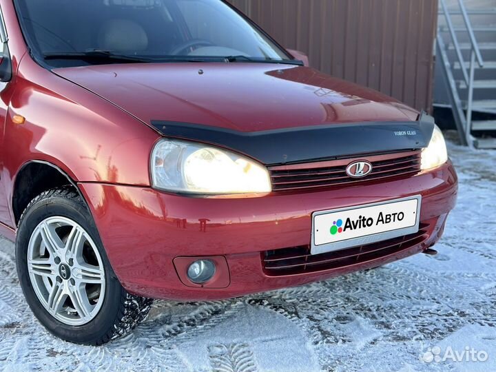 LADA Kalina 1.6 МТ, 2011, 178 000 км