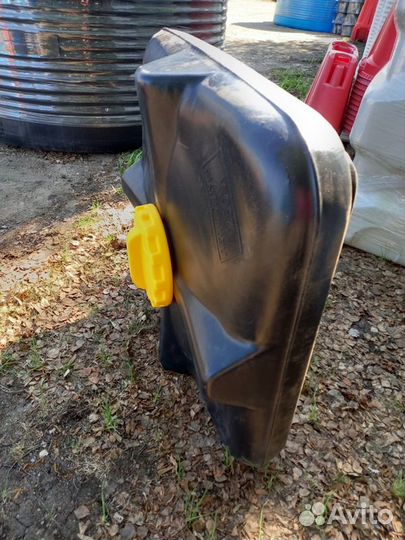 Пластиковый бак 250л для душа арт.1521