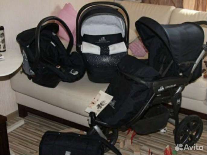 Коляска Cam Cortina X3 Evolution Special 3 в 1