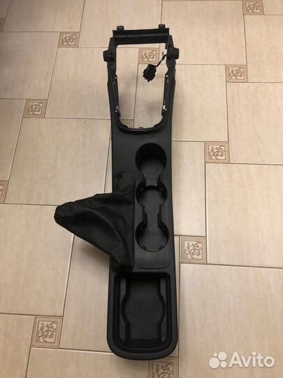 Тоннель Astra J