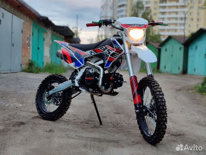 Питбайк bse 125