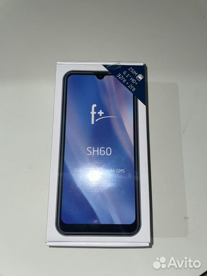 F+ SH60, 2/32 ГБ
