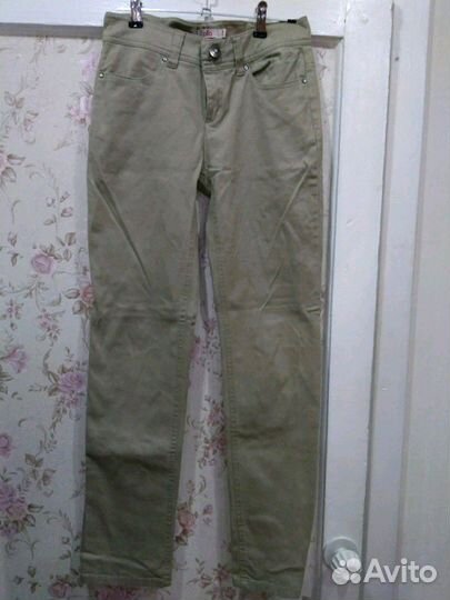 Подростковые Джинсы, водолазки и др