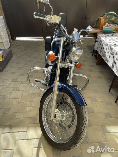Honda steed 600