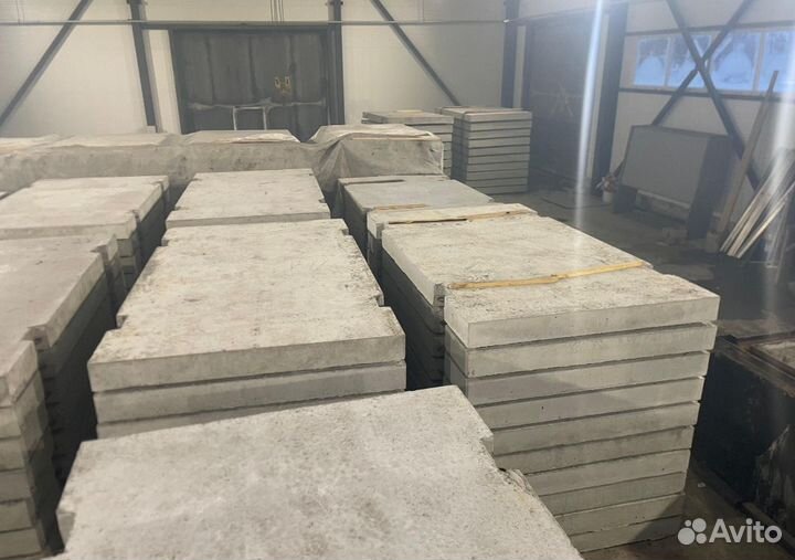 Дорожная плита 2п30-18-30/3.1.75