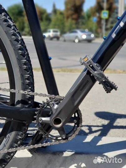 Велосипед горный Cube Attention sl 29 2021