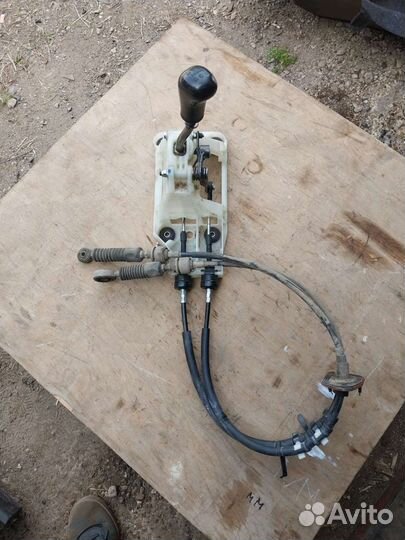 Кулиса кпп мицубиси лансер 9 1.6 4g18