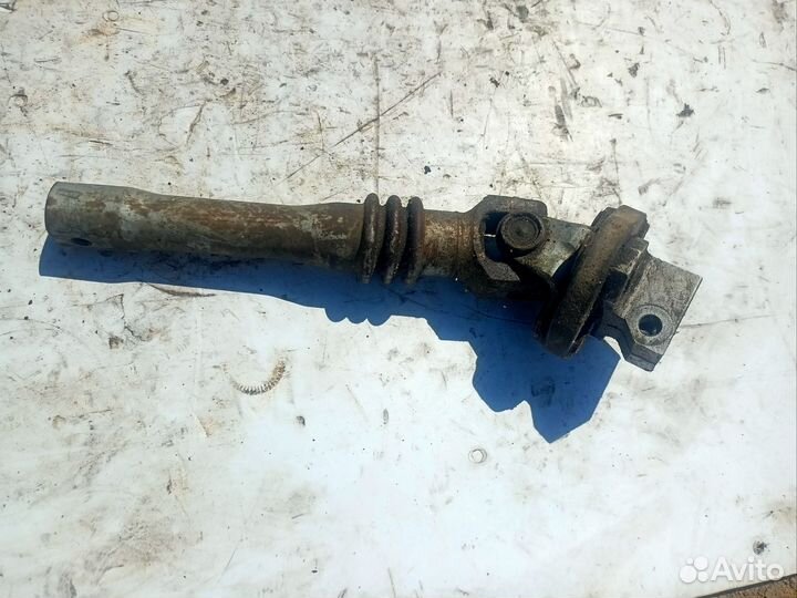 Рулевой карданчик Mercedes Benz W220