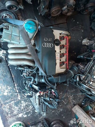 Вариатор Audi A4B6 Ауди а4б6