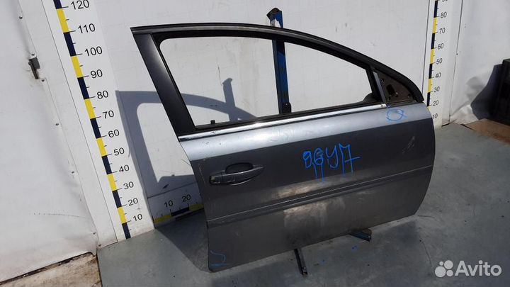 Дверь передняя правая Opel Vectra C