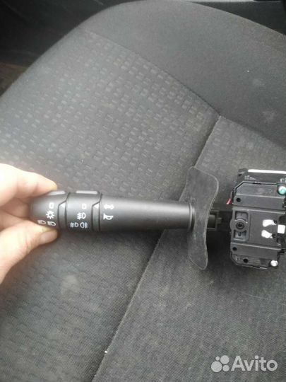 Подрулевой переключатель Новый ремком RK05051