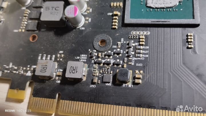 Nvidia geforce gtx 1050 ti aero itx 4gb