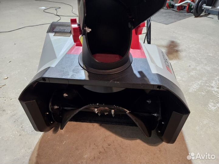 Снегоуборщик Al ko