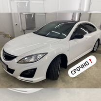 Mazda 6 1.8 MT, 2010, 144 900 км, с пробегом, цена 1 400 000 руб.