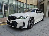 BMW 3 серия 2.0 AT, 2023, 7 000 км, с пробегом, цена 5 270 000 руб.