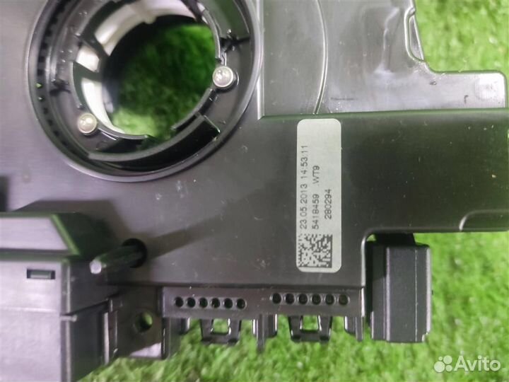 Кольцо SRS (шлейф подрулевой) volkswagen Caddy 3