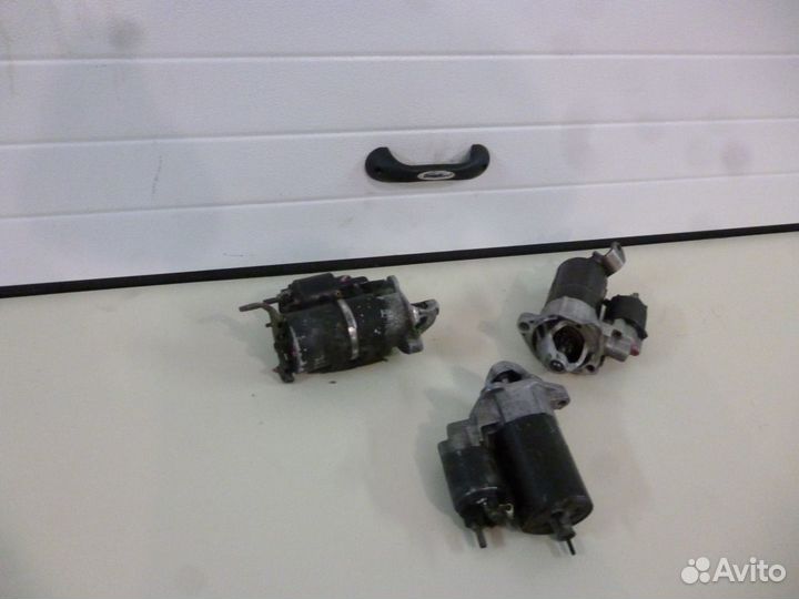 Стартер Фольксваген пассат б5 VW Passat B5