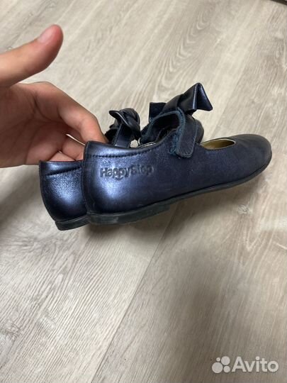 Туфли для девочки