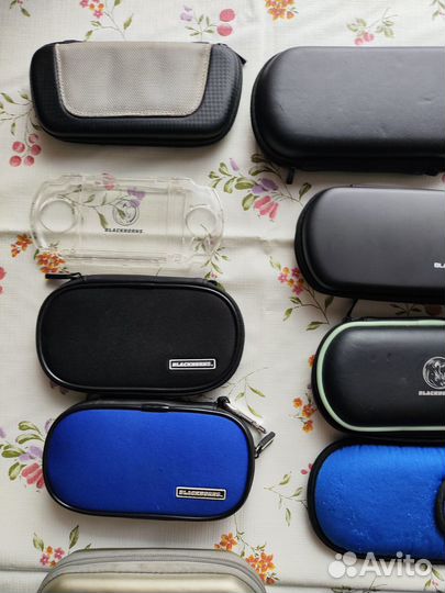 Чехлы Для Любых PSP и PS Vita