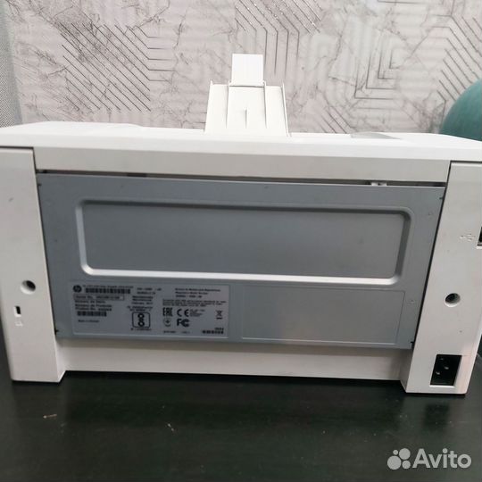 Принтер лазерный HP laserjet pro m104a