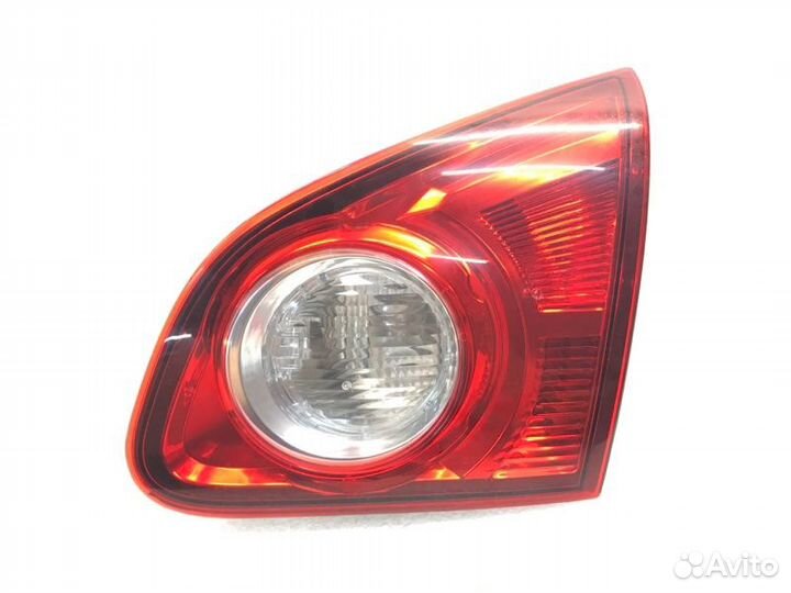 Фонарь задний правый Nissan Qashqai 1.6 2009