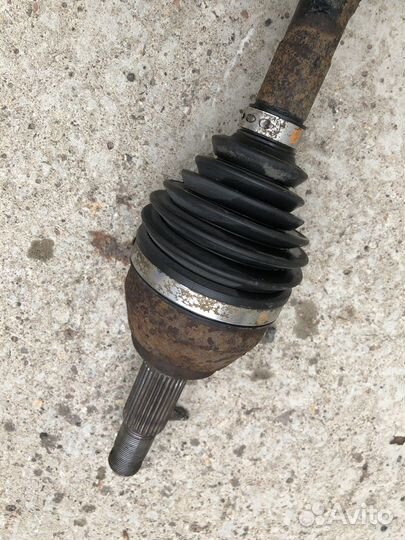 Привод nissan teana j32