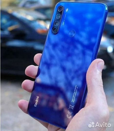 Xiaomi Redmi Note 8T, 4/64 ГБ