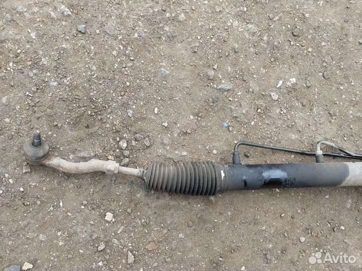 Рулевая рейка KIA sorento 2005г. 2.5 aт дизель