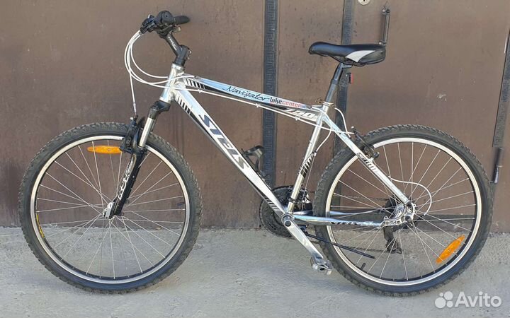 Велосипед горный алюминиевый 26радиус