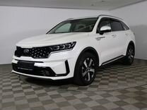 Kia Sorento 2.2 AMT, 2021, 70 660 км, с пробегом, цена 3 925 000 руб.