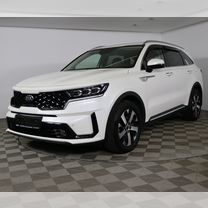 Kia Sorento 2.2 AMT, 2021, 70 660 км, с пробегом, цена 3 925 000 руб.