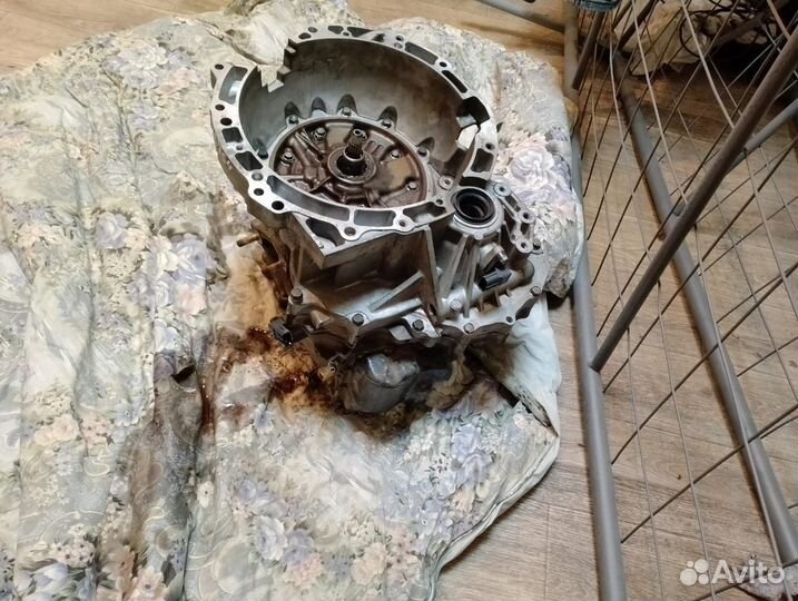 АКПП fnr5 mazda 6 2.0