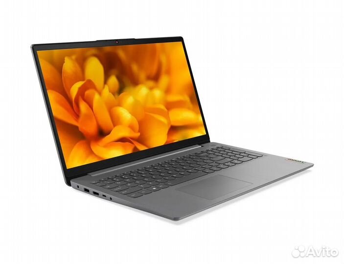 Lenovo IdeaPad 3 15ITL6 156 серый 82H8024NRK