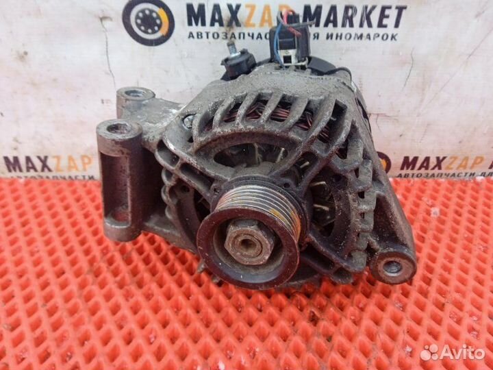 Генератор Ford Focus 2 1.6 hwdb 2005 (б/у)