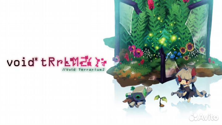 Void* tRrLM2 ; /Void Terrarium 2 Nintendo Switch